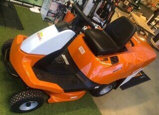 Zitmaaier Stihl, RT 4082.1, bouwjaar 2022